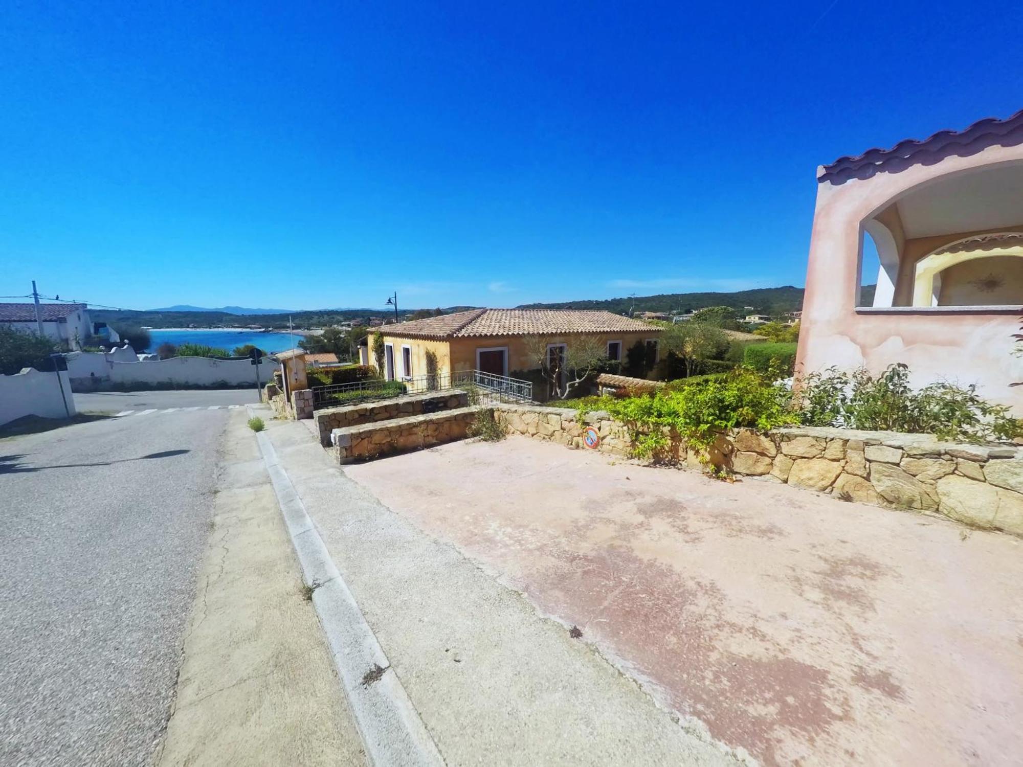 La Rosa Dei Venti Apartment Olbia Exterior photo