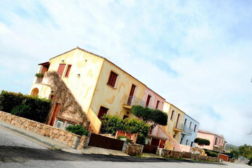La Rosa Dei Venti Apartment Olbia Exterior photo